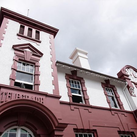 Clarence Boutique Hotel Tauranga Ngoại thất bức ảnh
