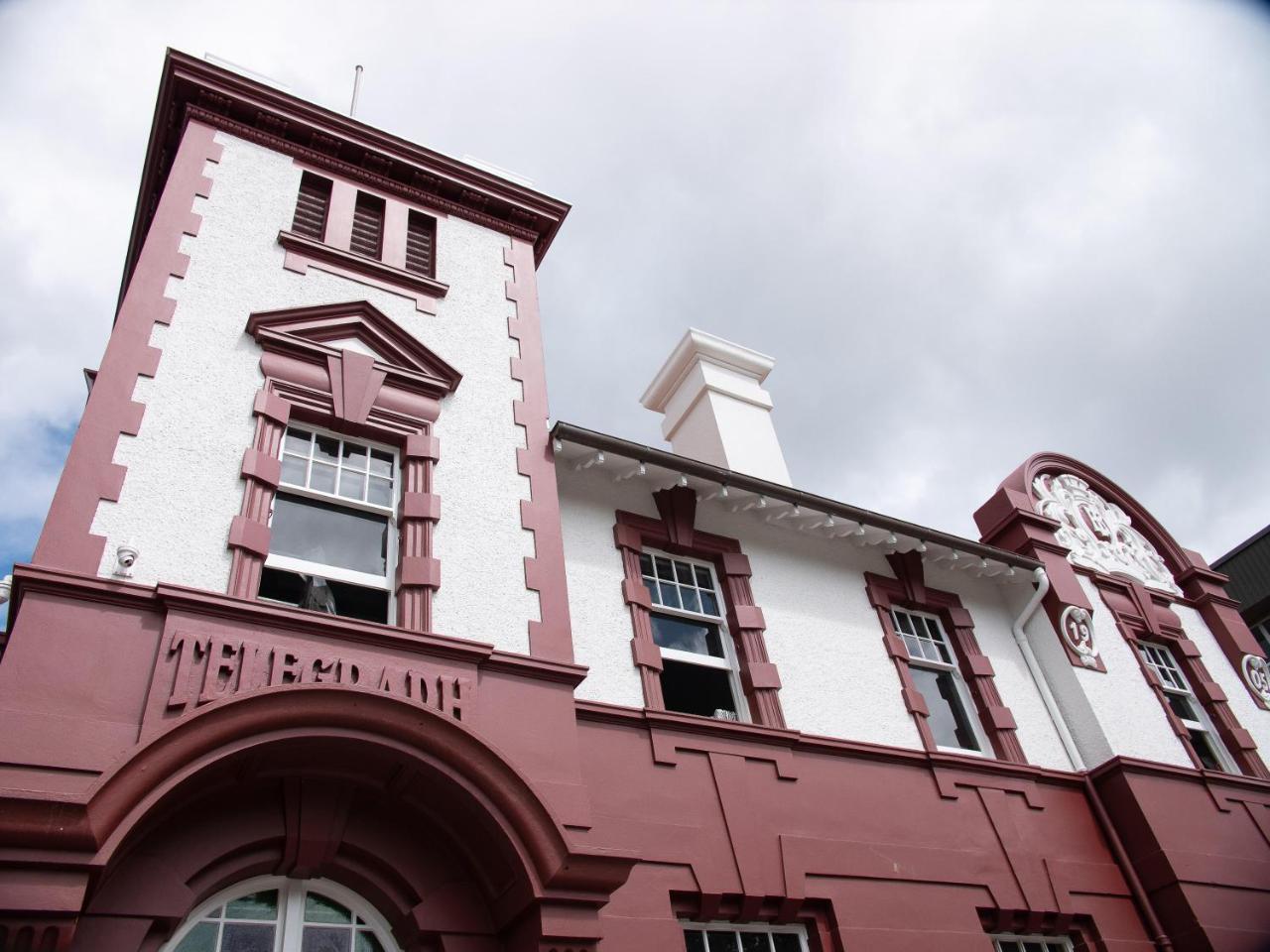 Clarence Boutique Hotel Tauranga Ngoại thất bức ảnh