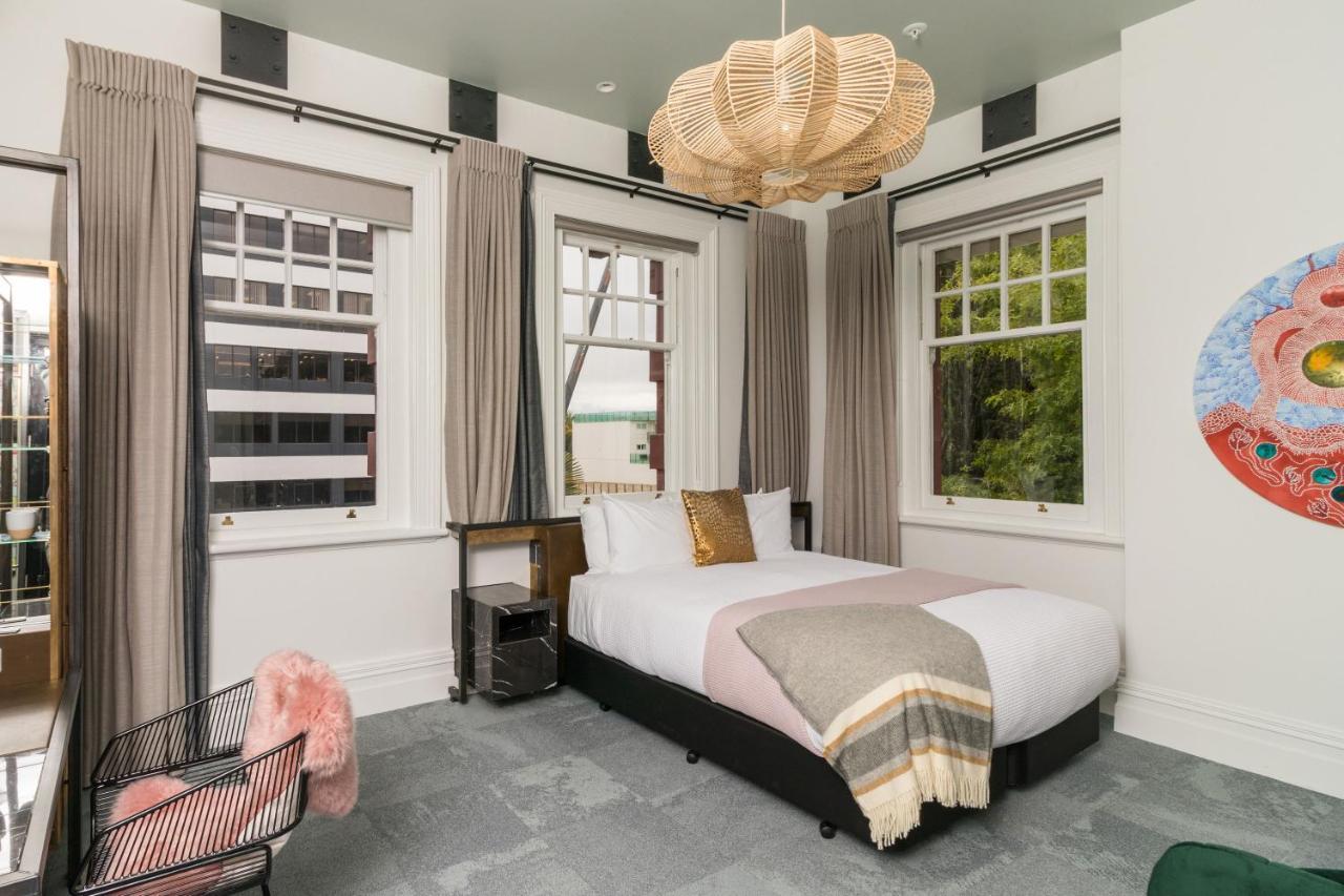 Clarence Boutique Hotel Tauranga Ngoại thất bức ảnh