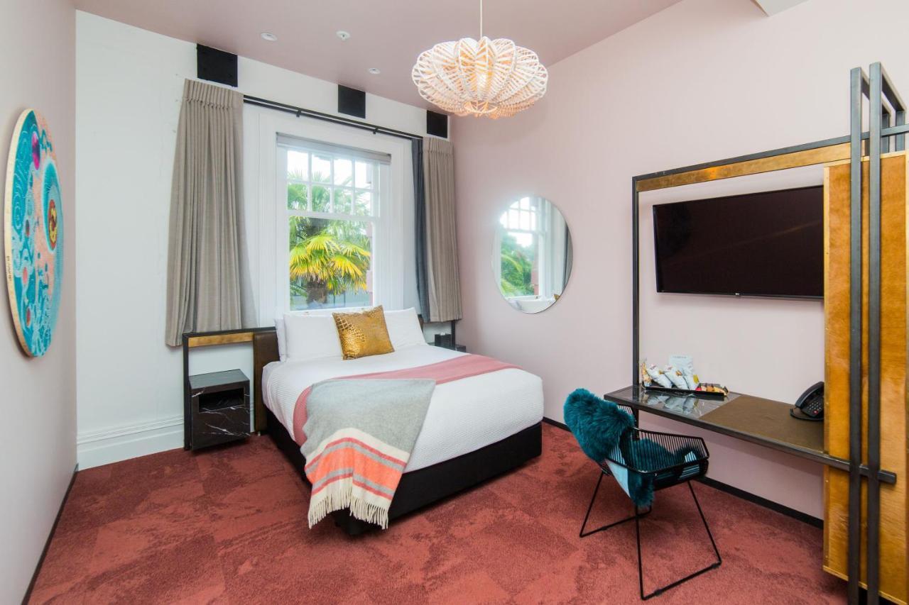 Clarence Boutique Hotel Tauranga Ngoại thất bức ảnh