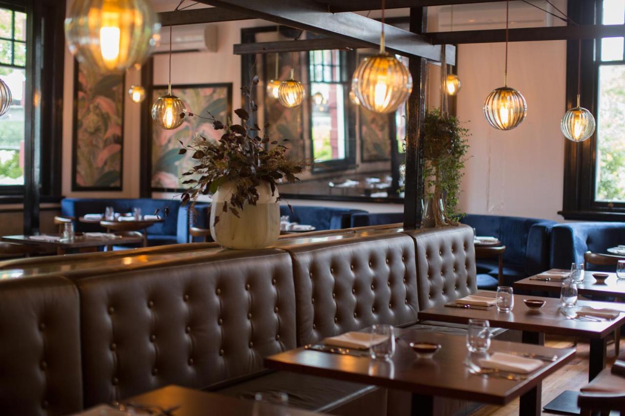 Clarence Boutique Hotel Tauranga Ngoại thất bức ảnh