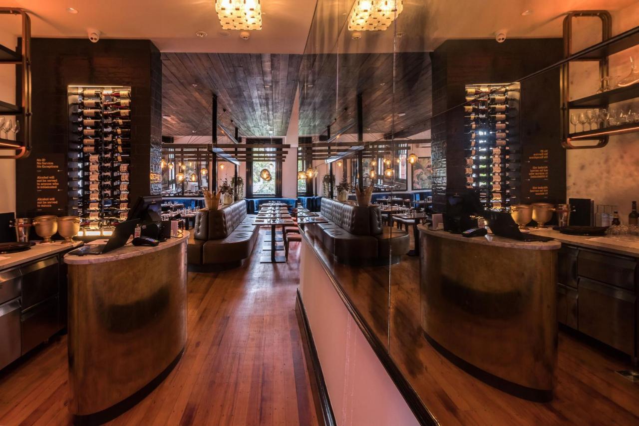 Clarence Boutique Hotel Tauranga Ngoại thất bức ảnh
