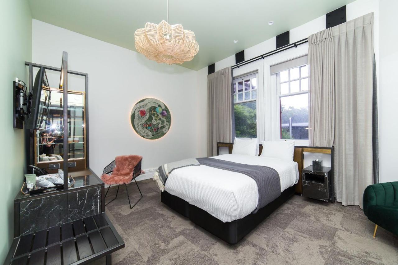 Clarence Boutique Hotel Tauranga Ngoại thất bức ảnh